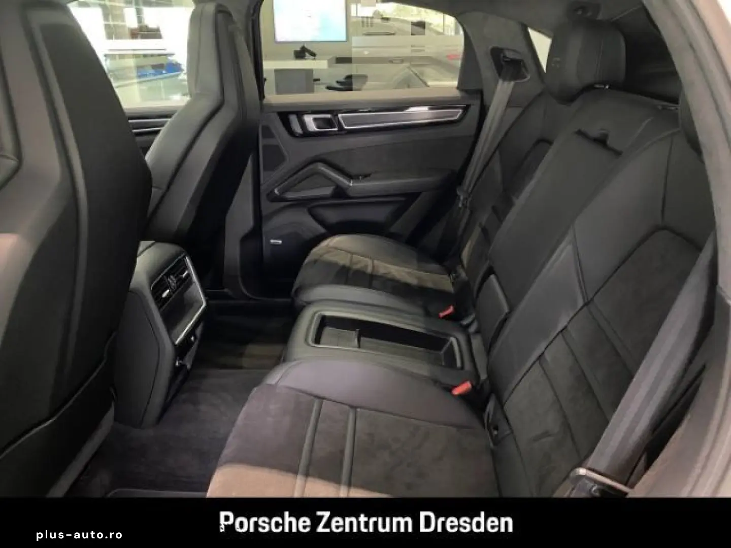 Cayenne GTS Coupe Ambientebeleuchtung BOSE