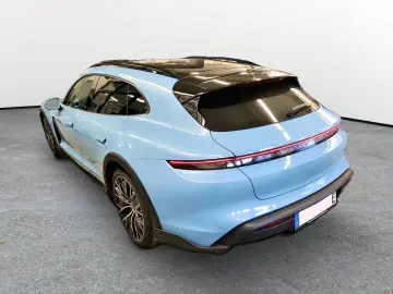 Taycan Cross Turismo 4 Matrix Pano S-Dach