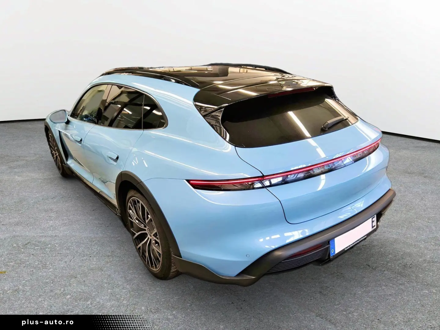 Taycan Cross Turismo 4 Matrix Pano S-Dach