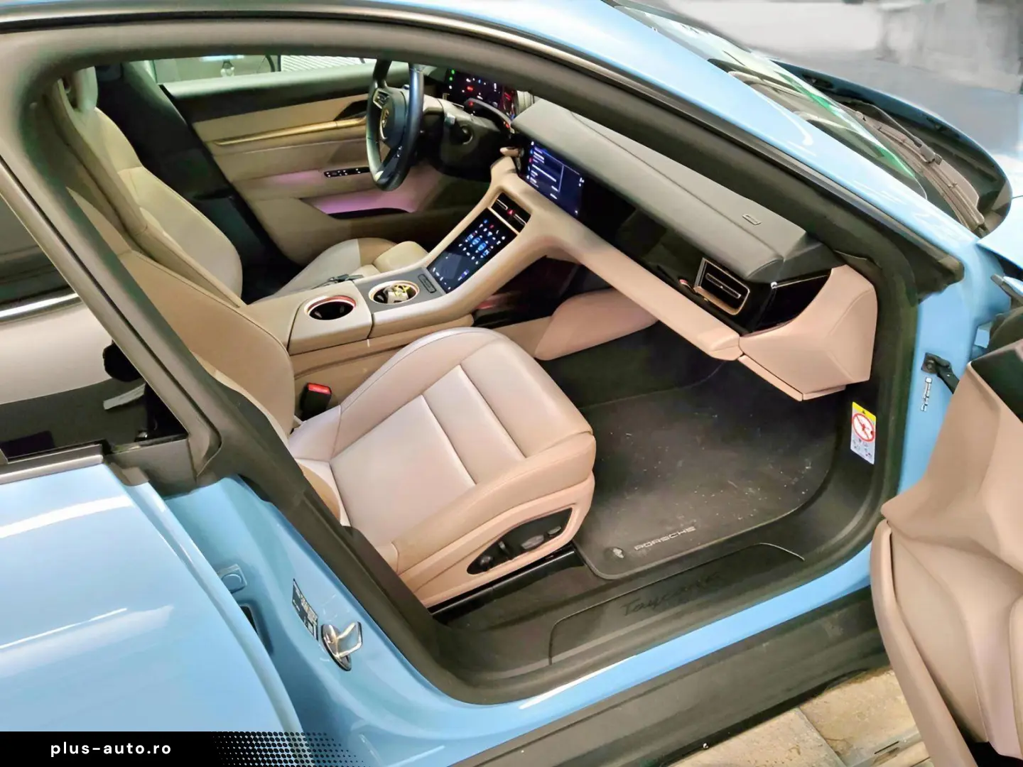 Taycan Cross Turismo 4 Matrix Pano S-Dach