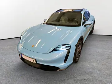 Taycan Cross Turismo 4 Matrix Pano S-Dach