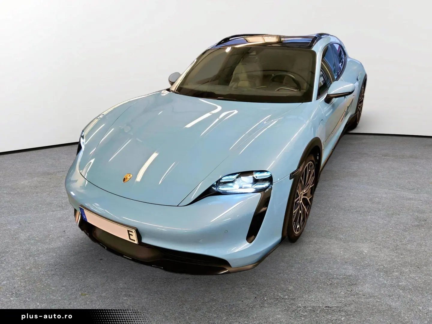 Taycan Cross Turismo 4 Matrix Pano S-Dach