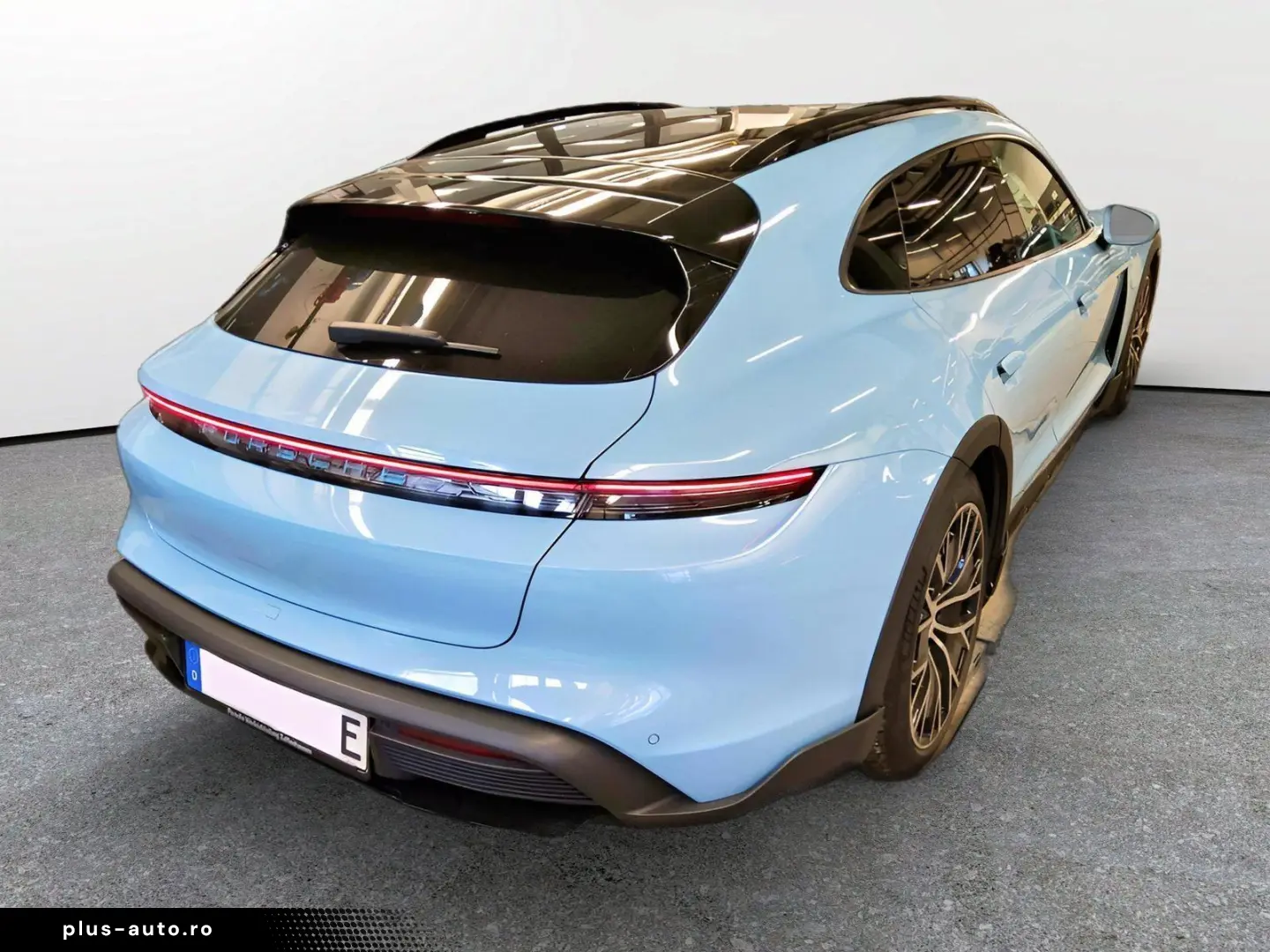 Taycan Cross Turismo 4 Matrix Pano S-Dach