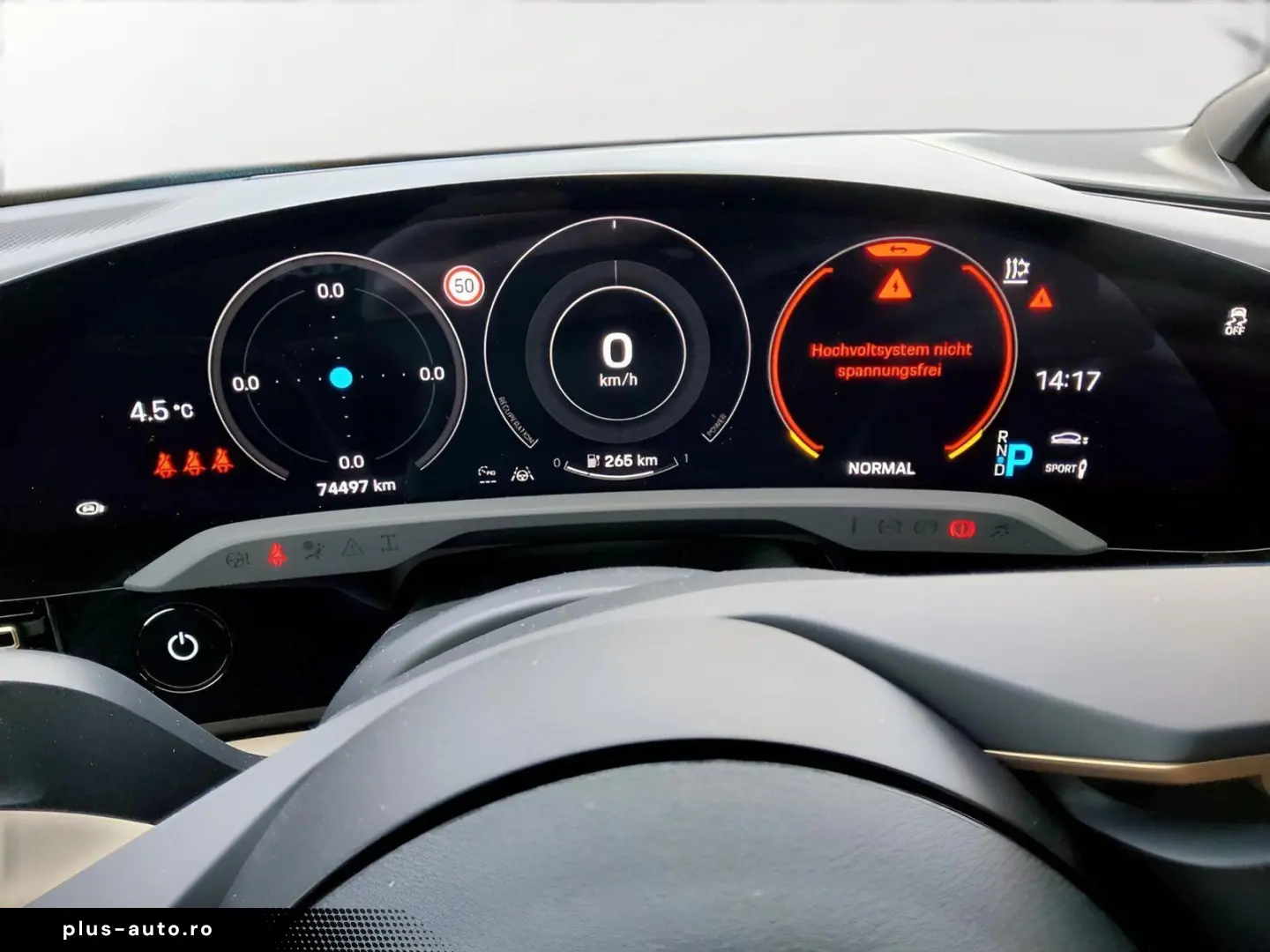 Taycan Cross Turismo 4 Matrix Pano S-Dach