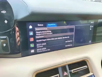 Taycan Cross Turismo 4 Matrix Pano S-Dach