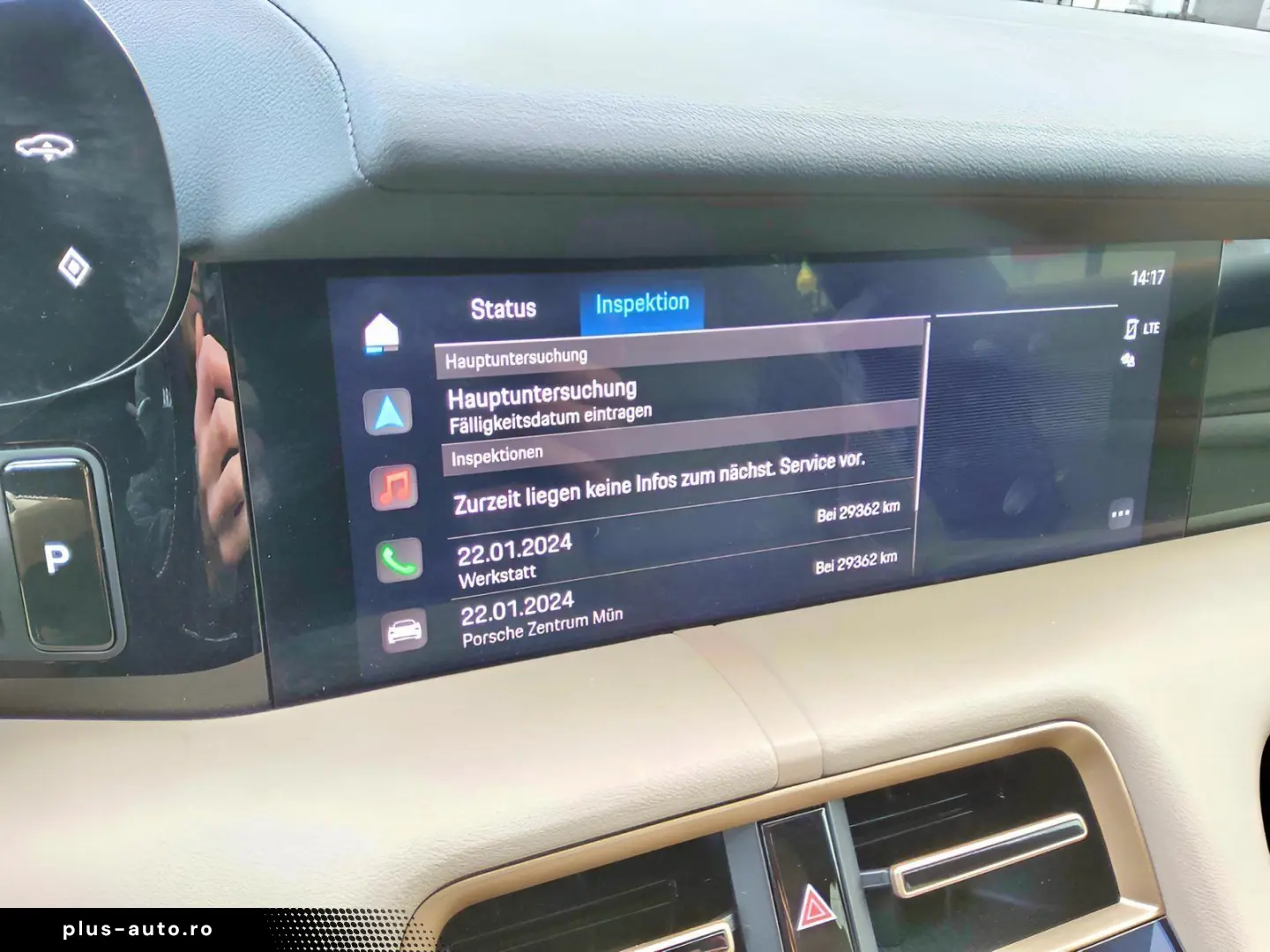 Taycan Cross Turismo 4 Matrix Pano S-Dach