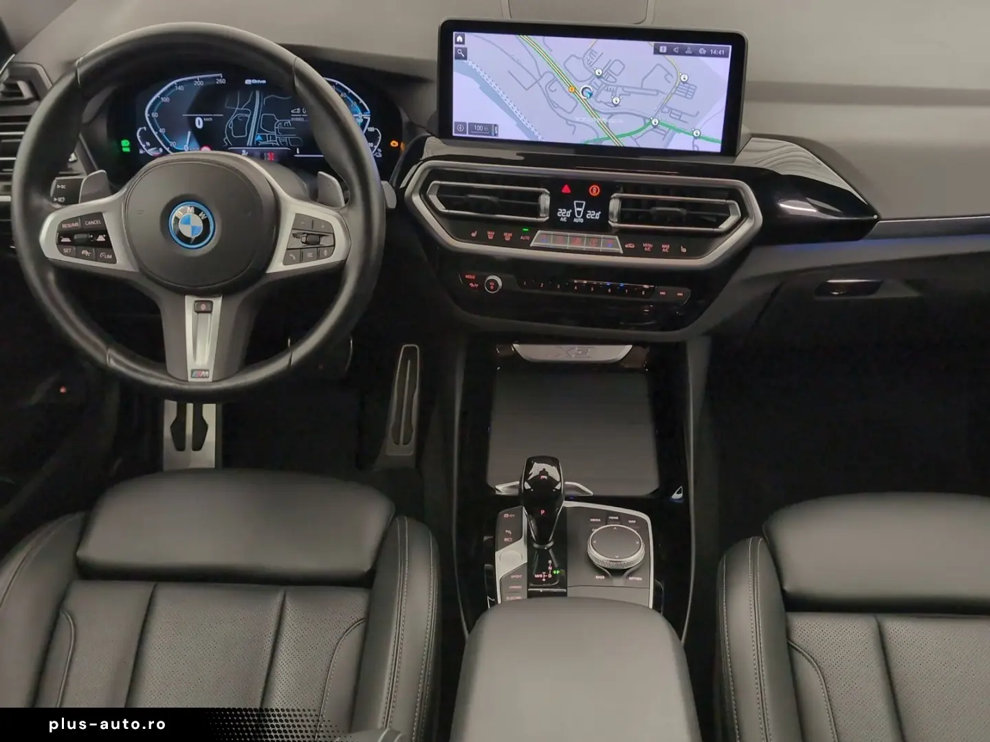 X3 xDrive30e M Sportpaket