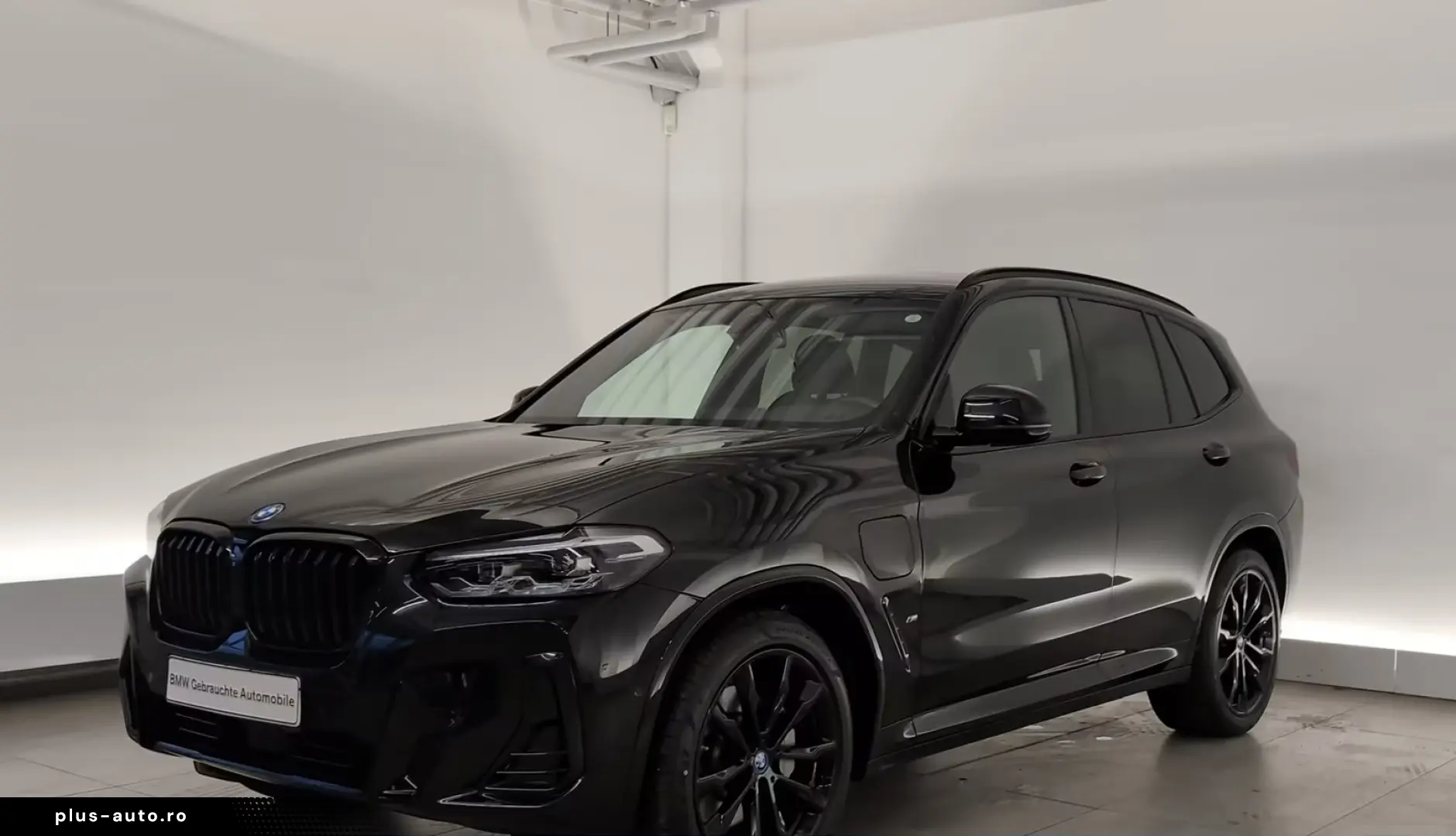 X3 xDrive30e M Sportpaket