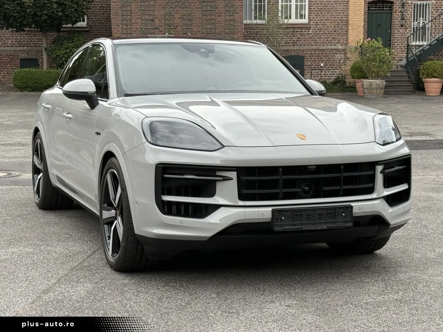 Cayenne E-Hybrid  Coupe HD MATRIX HEAD-UP BOSE S