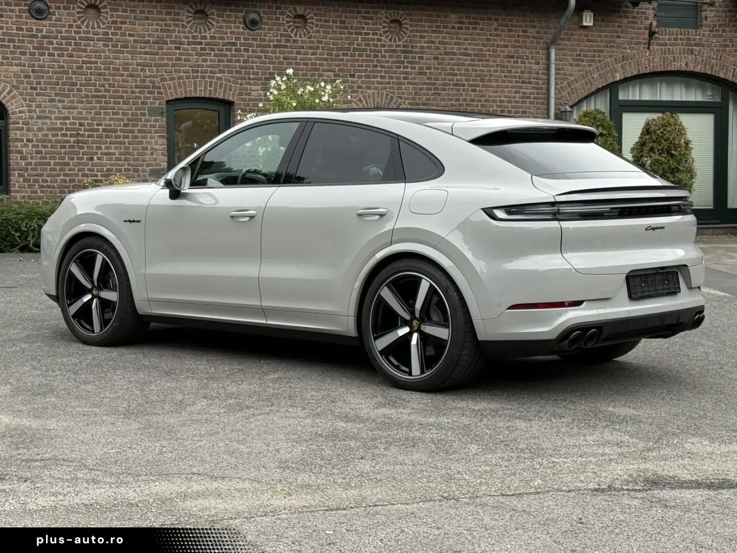 Cayenne E-Hybrid  Coupe HD MATRIX HEAD-UP BOSE S