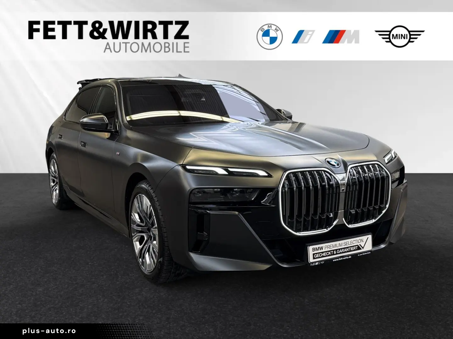 750e xDrive Lr. 1.290 - br. o.Anz. 48Mon 5`Km p.
