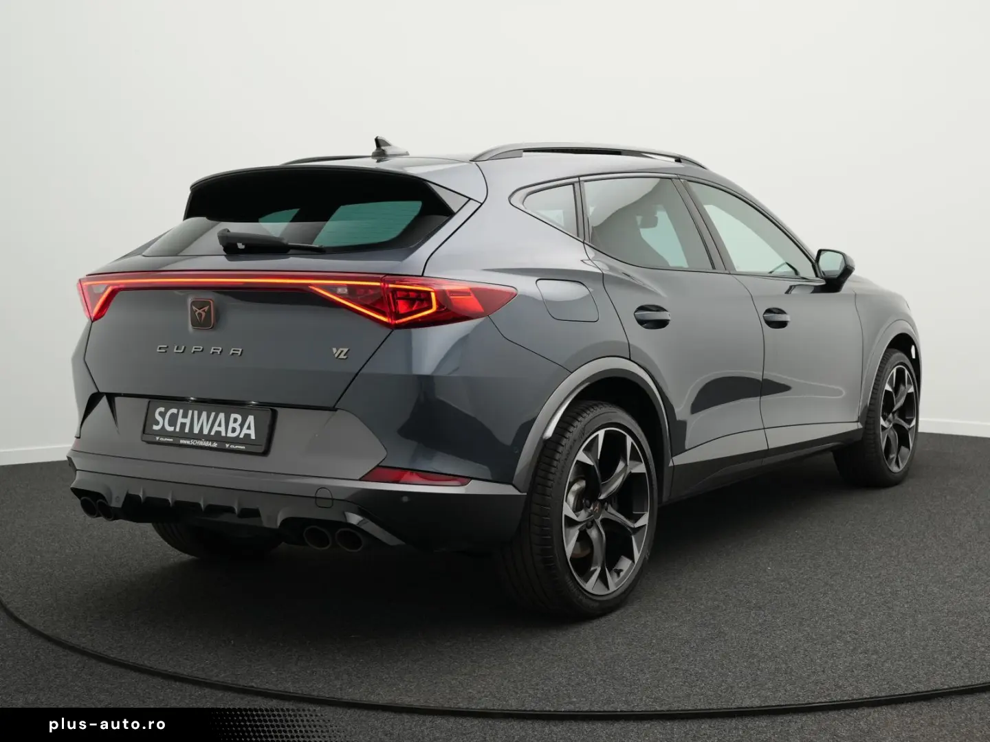 Formentor VZ 2.0 TSI 4Drive DSG  ACC AHK PANO 19