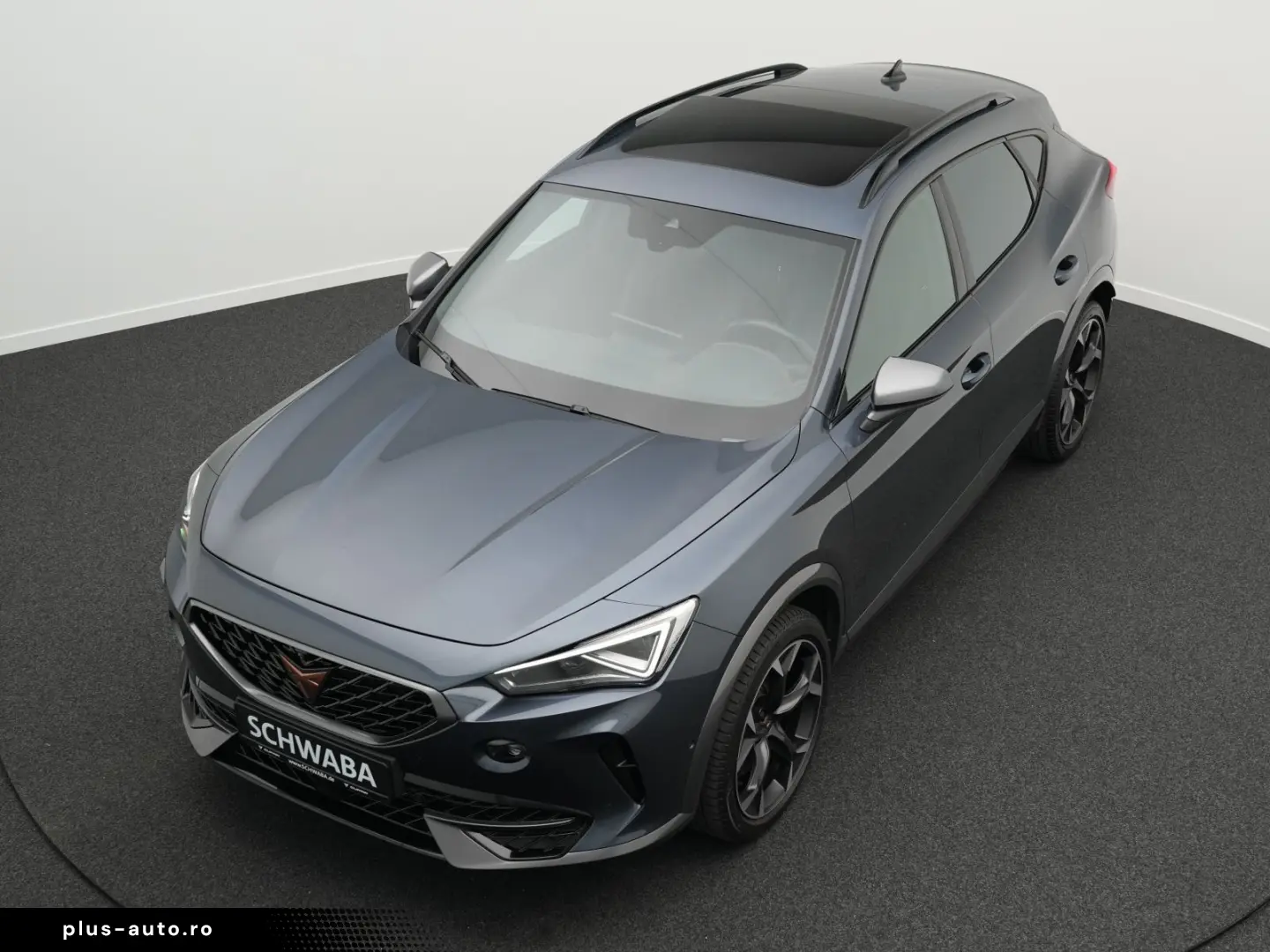 Formentor VZ 2.0 TSI 4Drive DSG  ACC AHK PANO 19