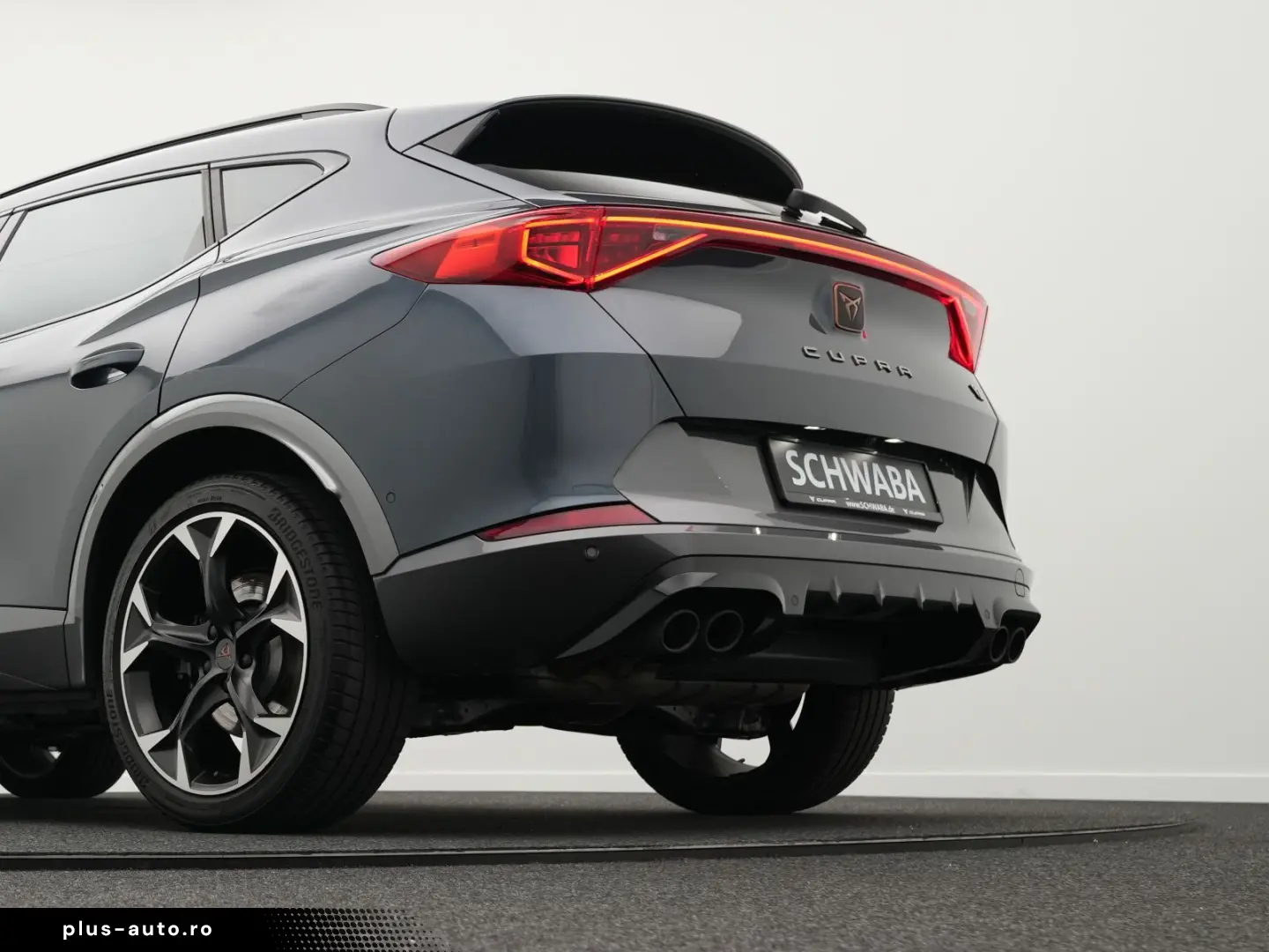 Formentor VZ 2.0 TSI 4Drive DSG  ACC AHK PANO 19