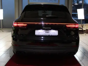 Cayenne E-Hybrid Platinum Edition