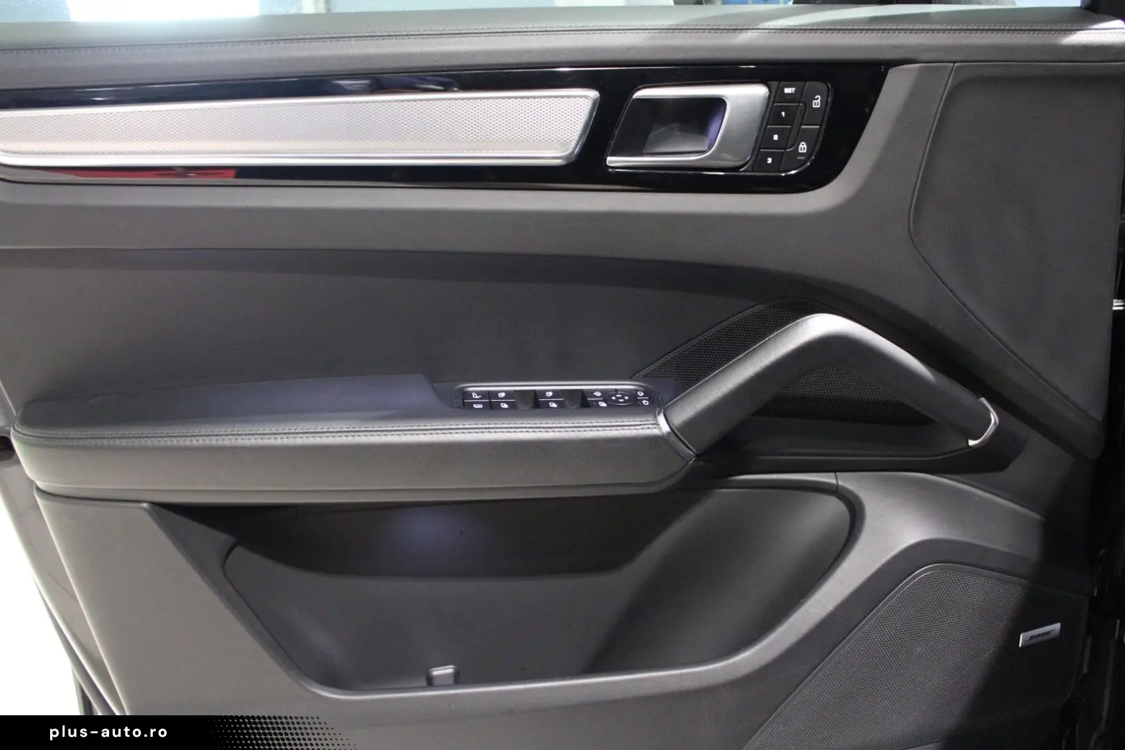 Cayenne E-Hybrid Platinum Edition