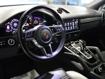 Cayenne E-Hybrid Platinum Edition