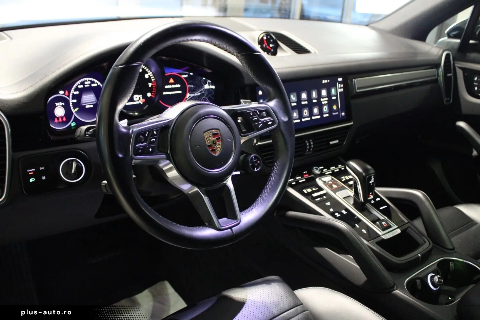 Cayenne E-Hybrid Platinum Edition