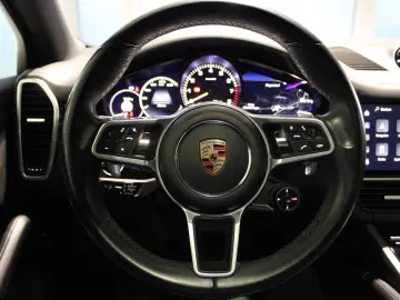 Cayenne E-Hybrid Platinum Edition
