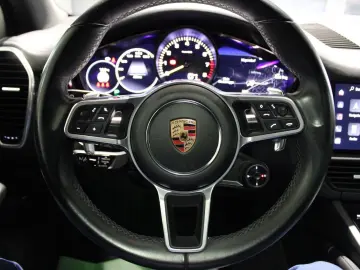 Cayenne E-Hybrid Platinum Edition