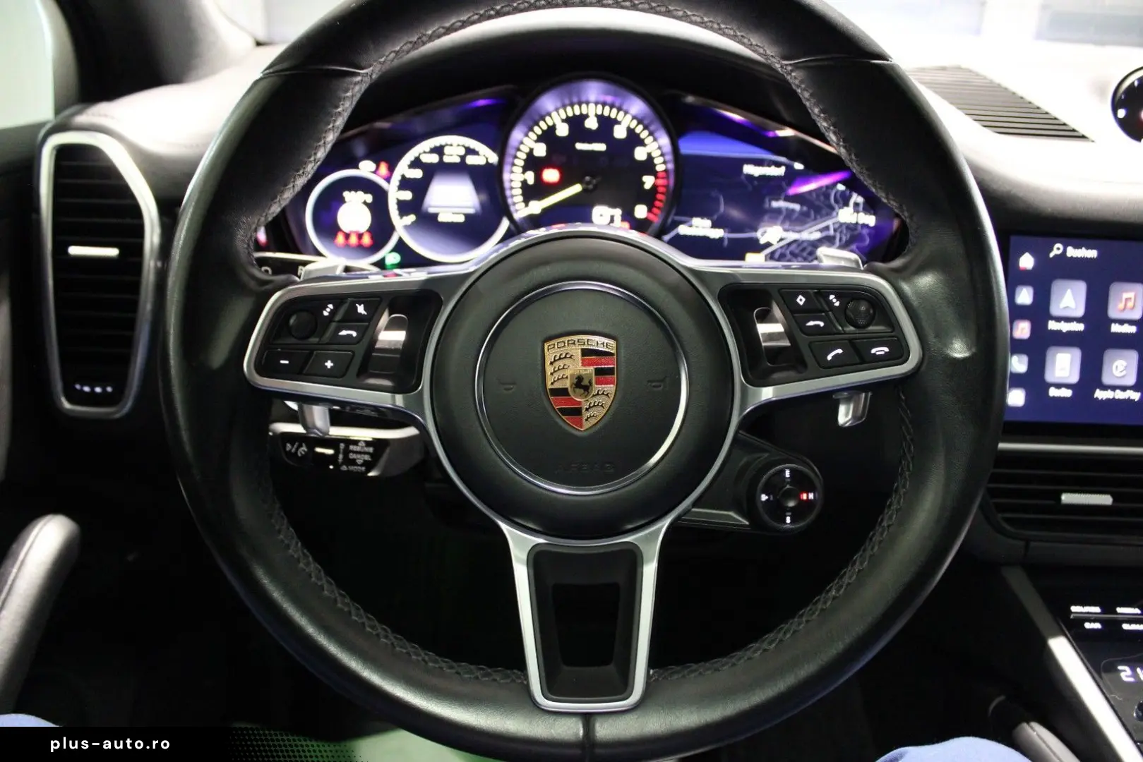 Cayenne E-Hybrid Platinum Edition