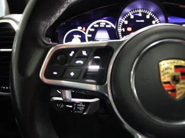 Cayenne E-Hybrid Platinum Edition