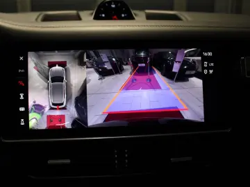 Cayenne E-Hybrid Platinum Edition