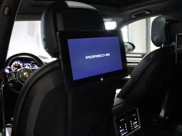 Cayenne E-Hybrid Platinum Edition