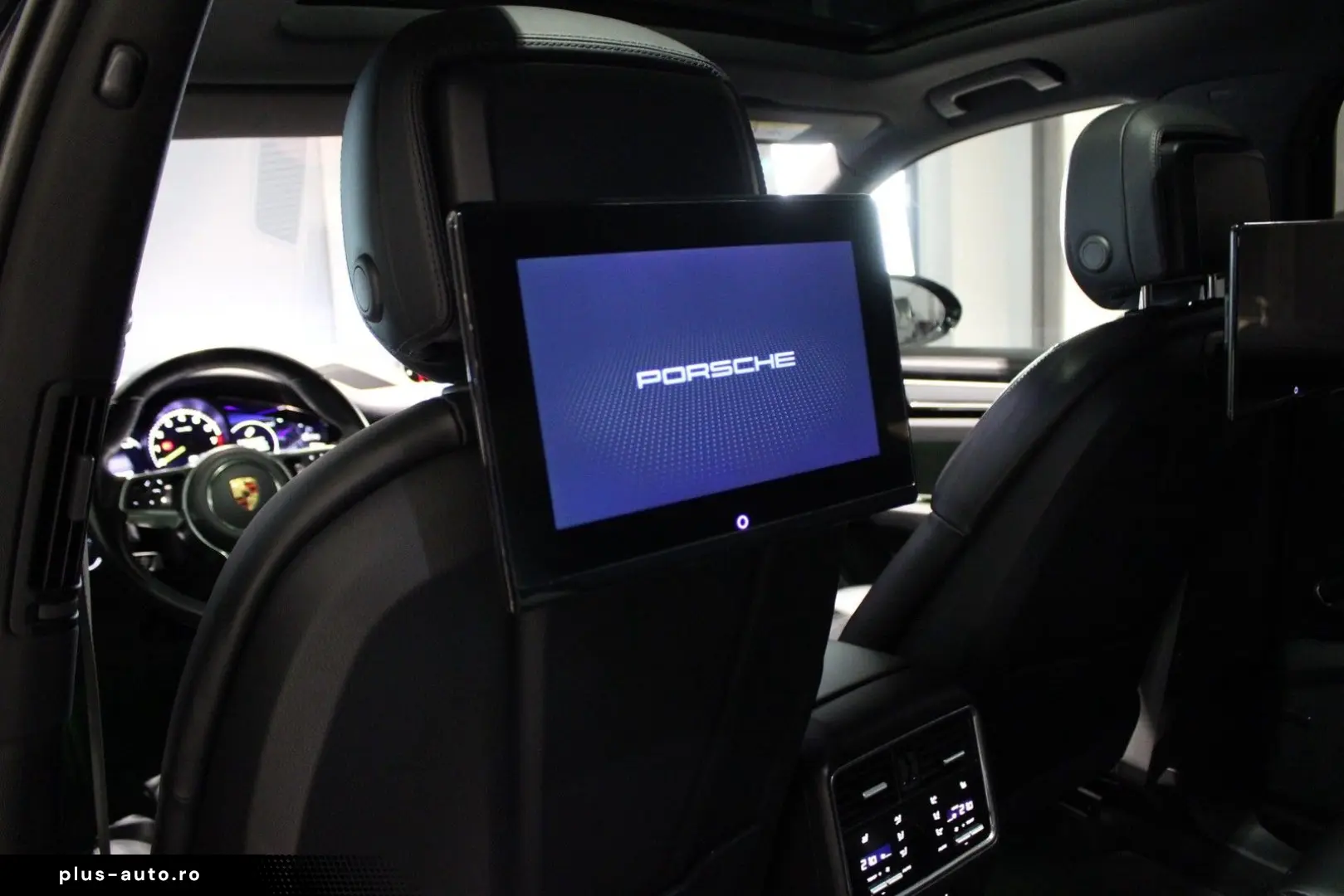 Cayenne E-Hybrid Platinum Edition