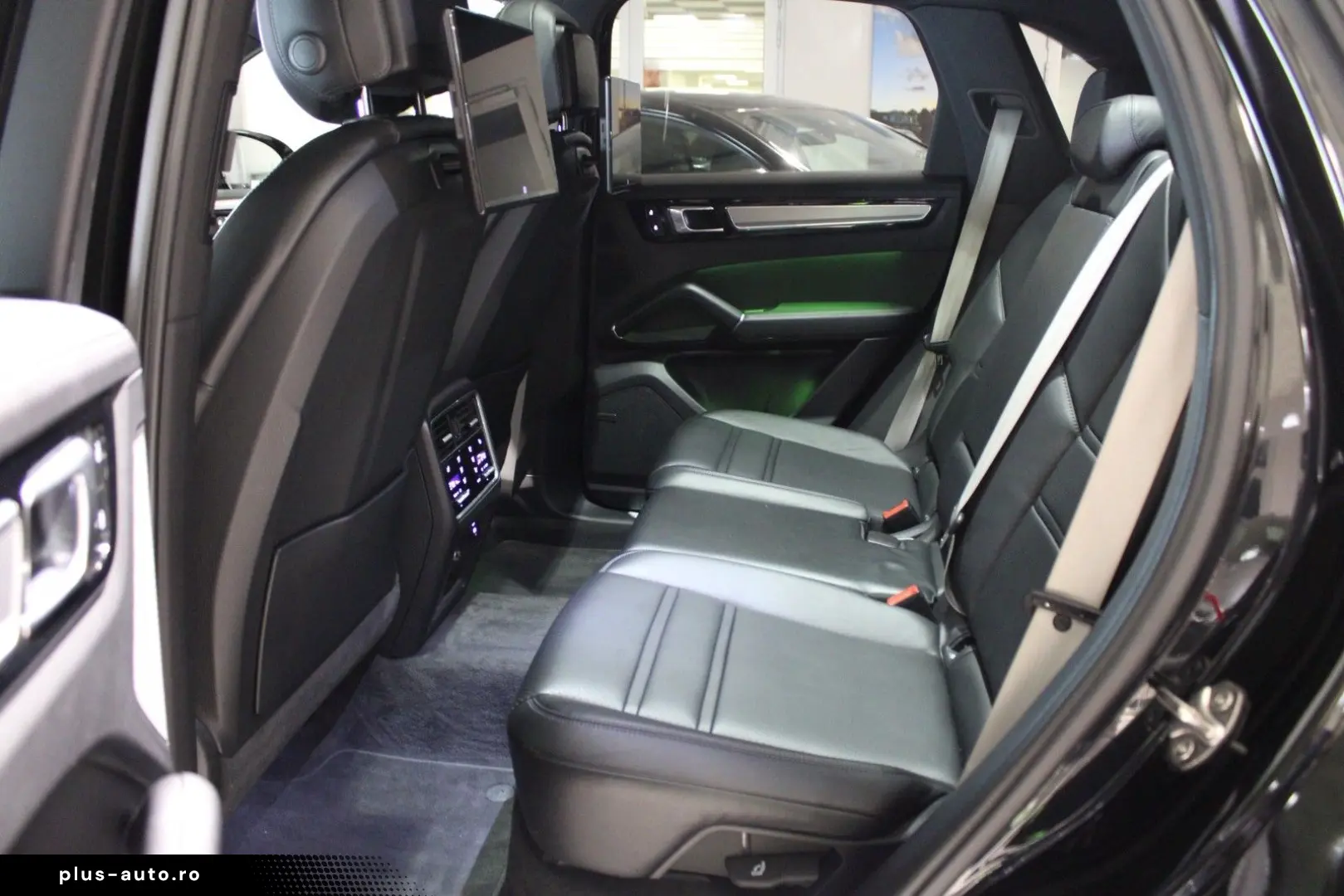 Cayenne E-Hybrid Platinum Edition