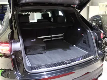 Cayenne E-Hybrid Platinum Edition