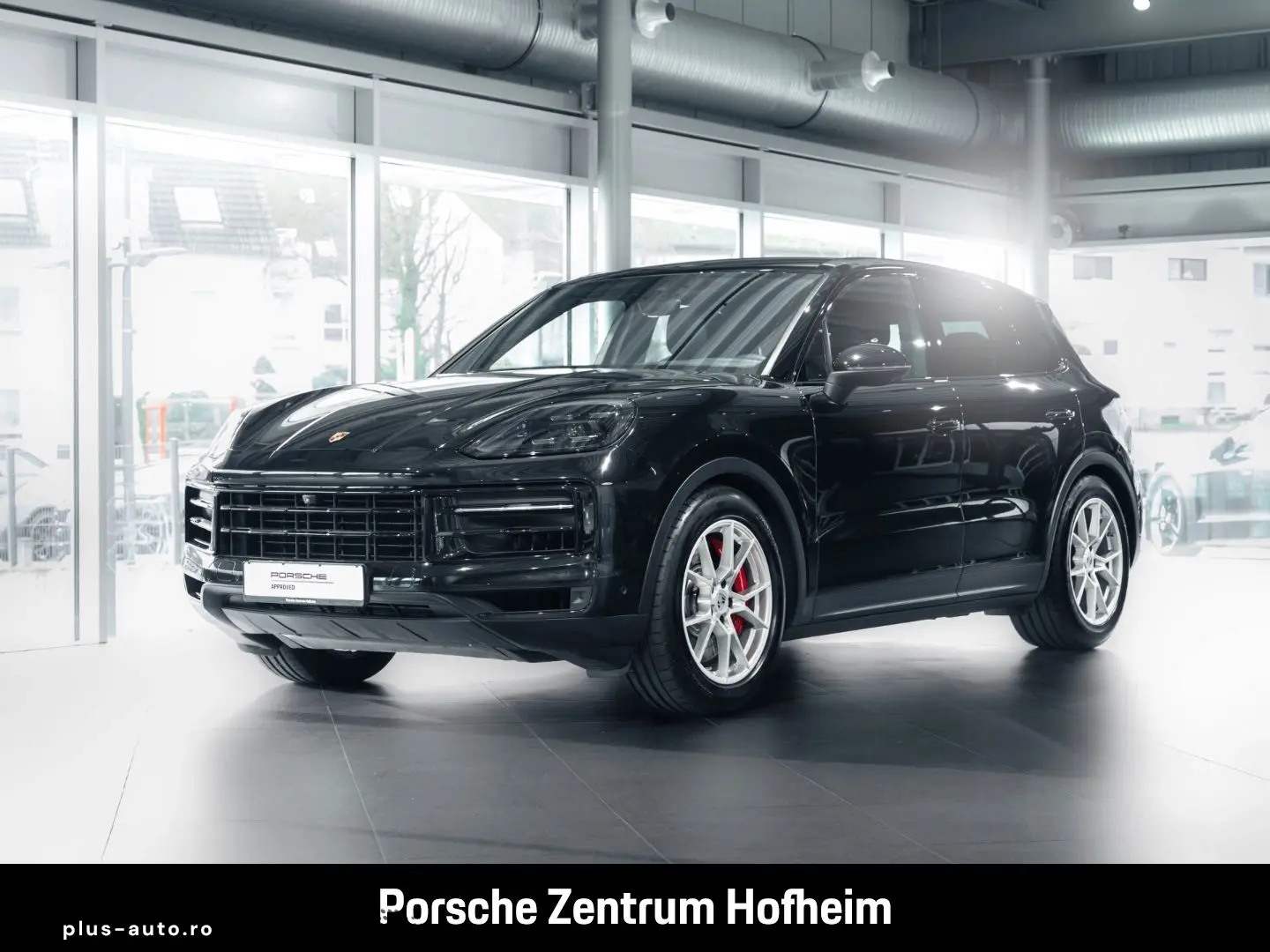 Cayenne S BOSE Luftfederung Rückfahrkamera LED