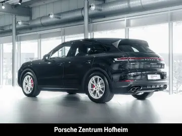 Cayenne S BOSE Luftfederung Rückfahrkamera LED