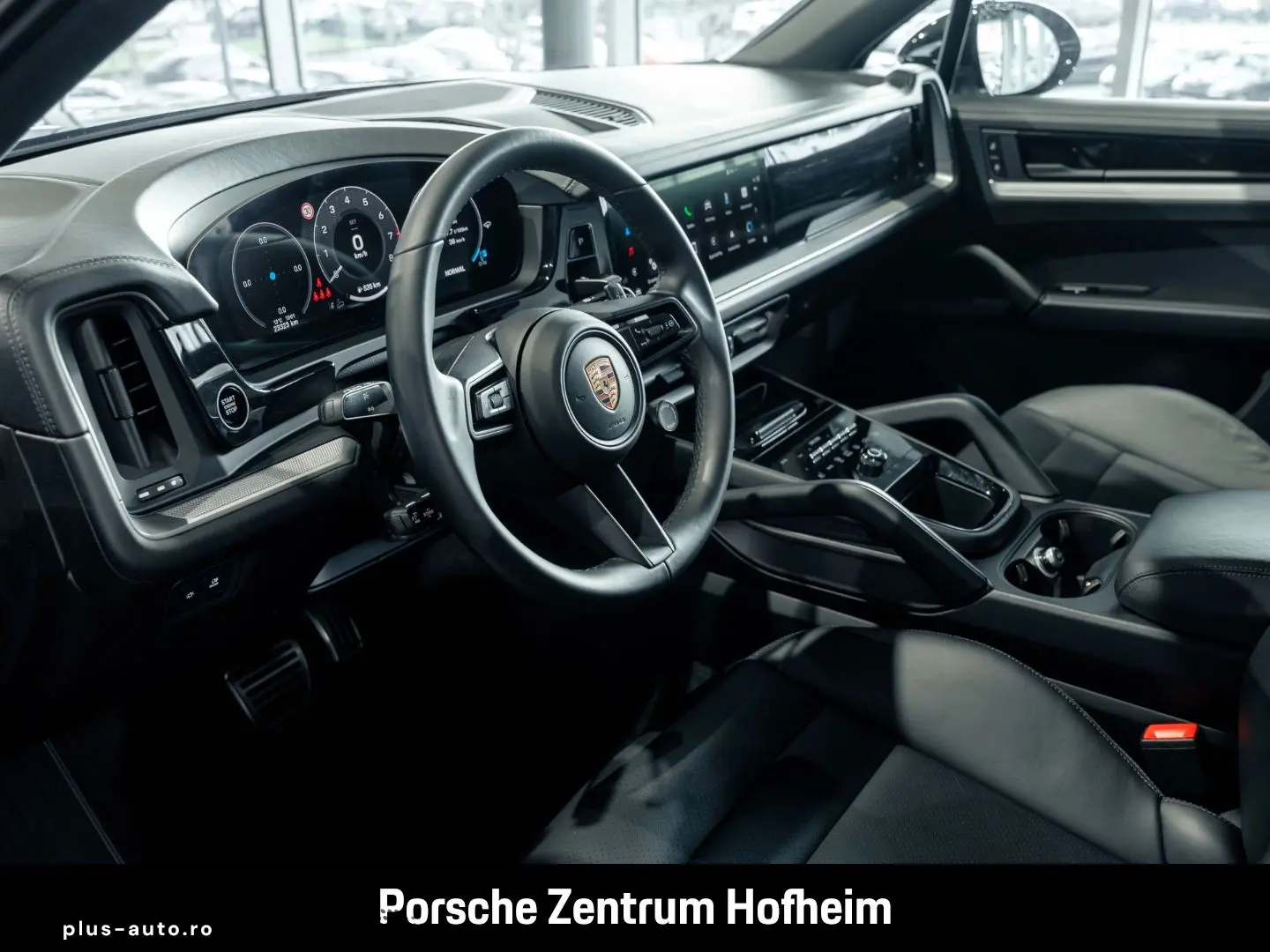 Cayenne S BOSE Luftfederung Rückfahrkamera LED