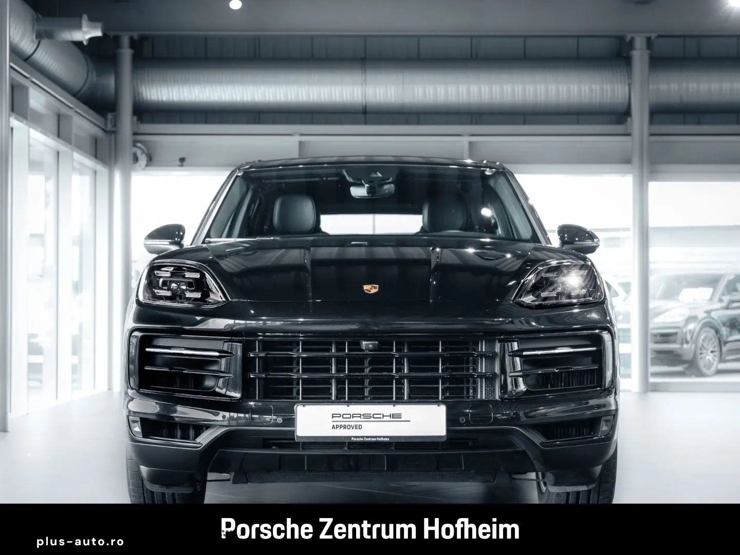 Cayenne S BOSE Luftfederung Rückfahrkamera LED