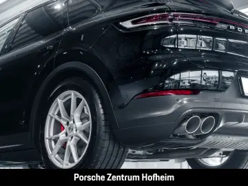 Cayenne S BOSE Luftfederung Rückfahrkamera LED