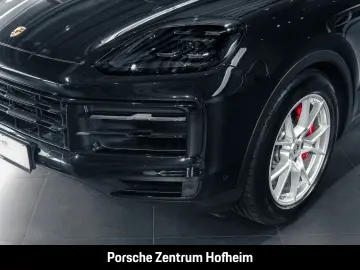 Cayenne S BOSE Luftfederung Rückfahrkamera LED