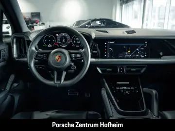 Cayenne S BOSE Luftfederung Rückfahrkamera LED