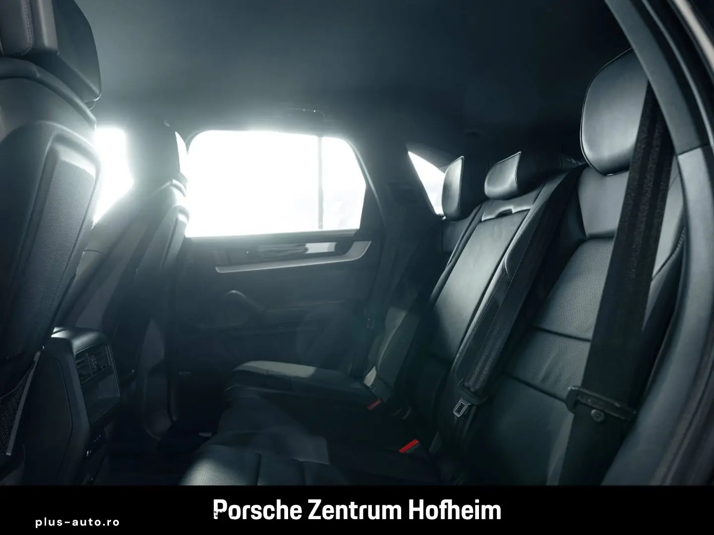 Cayenne S BOSE Luftfederung Rückfahrkamera LED