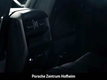 Cayenne S BOSE Luftfederung Rückfahrkamera LED