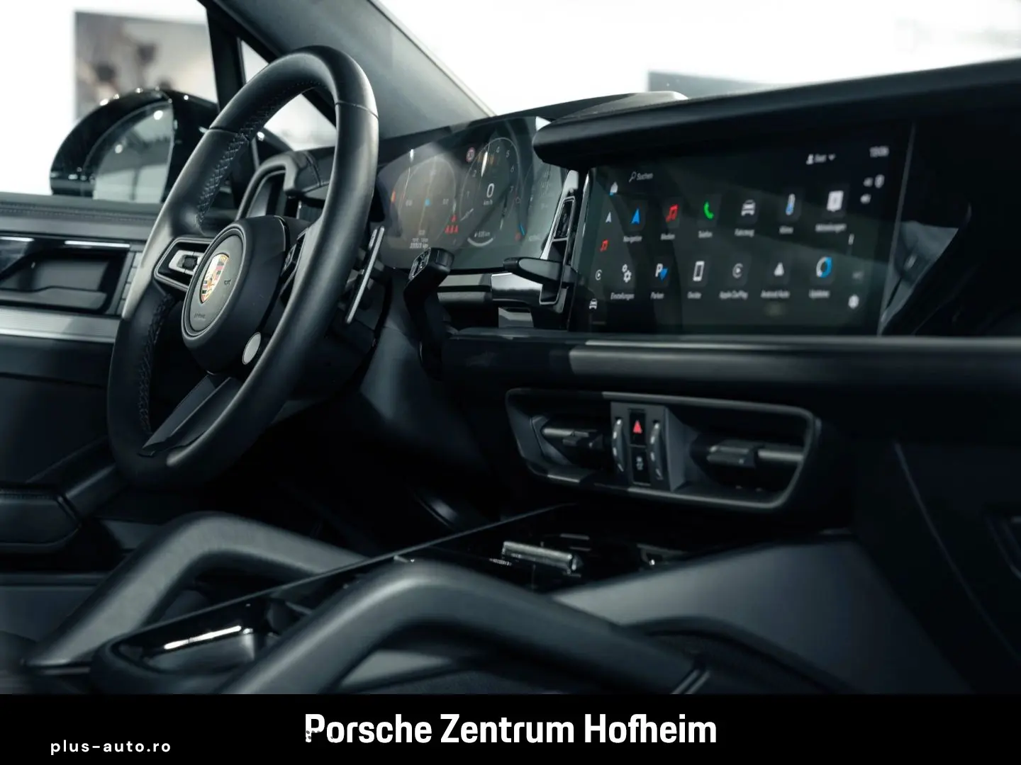 Cayenne S BOSE Luftfederung Rückfahrkamera LED