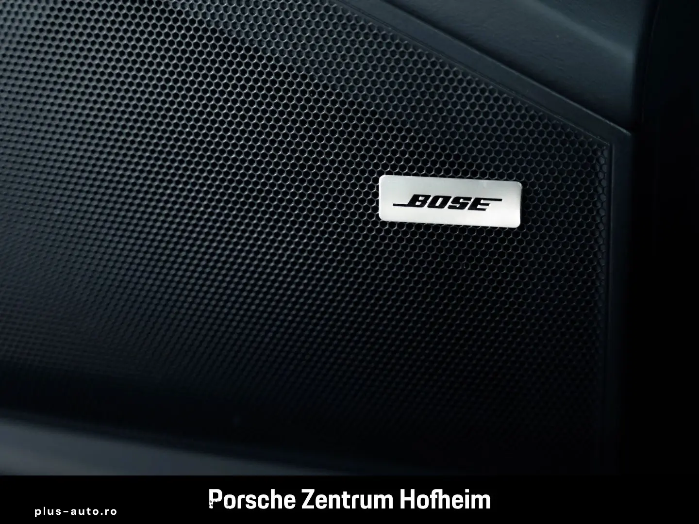 Cayenne S BOSE Luftfederung Rückfahrkamera LED