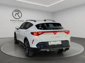 Formentor VZ 2.0 TSI 4Drive DSG Tiptronic