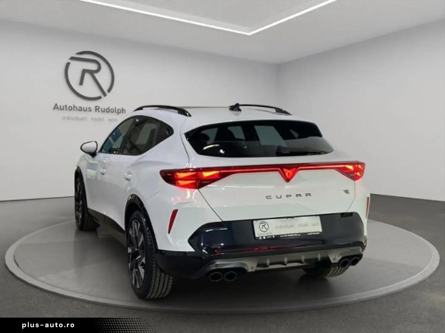 Formentor VZ 2.0 TSI 4Drive DSG Tiptronic