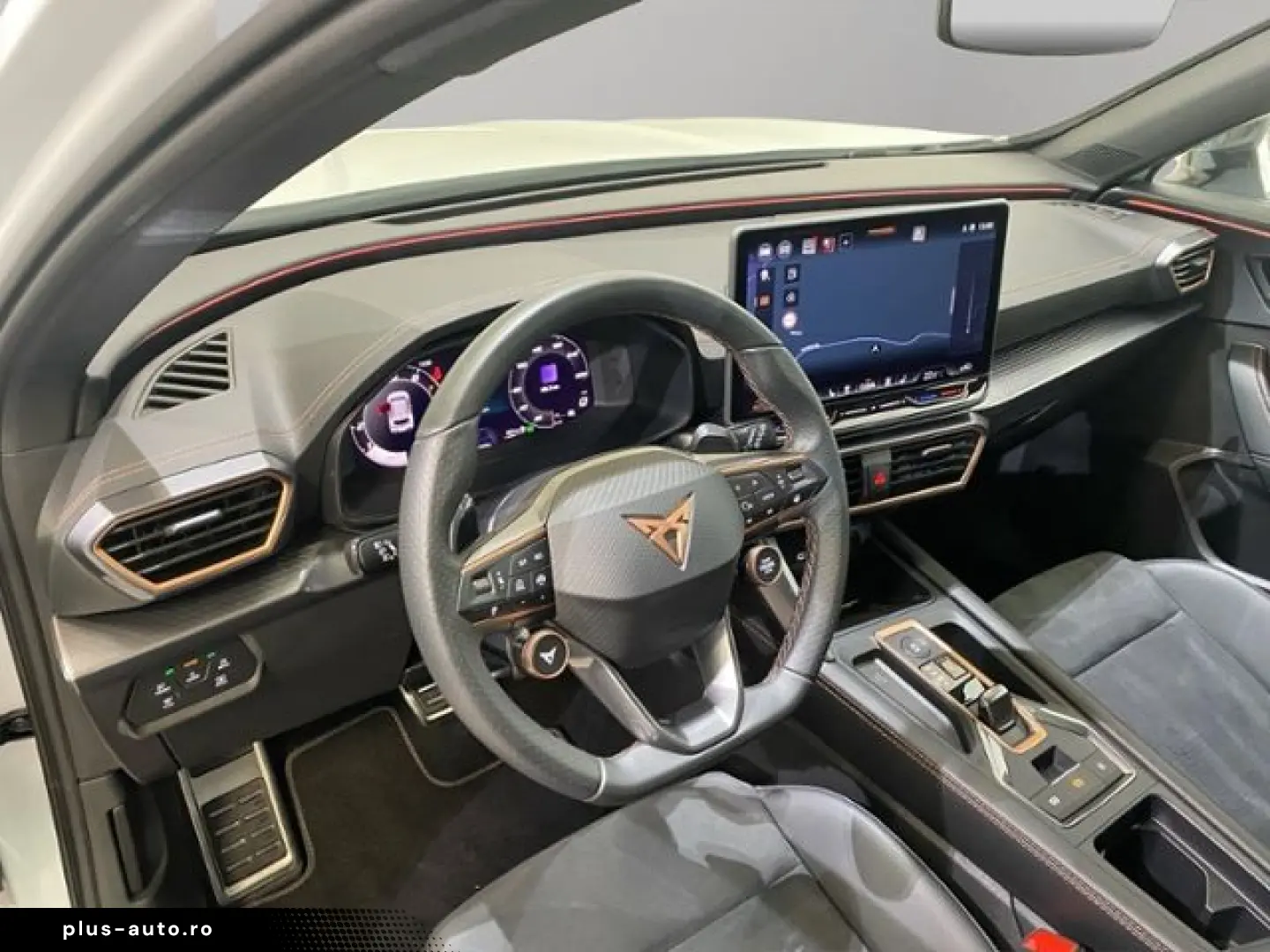 Formentor VZ 2.0 TSI 4Drive DSG Tiptronic