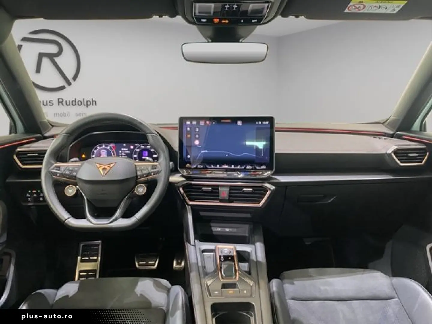 Formentor VZ 2.0 TSI 4Drive DSG Tiptronic