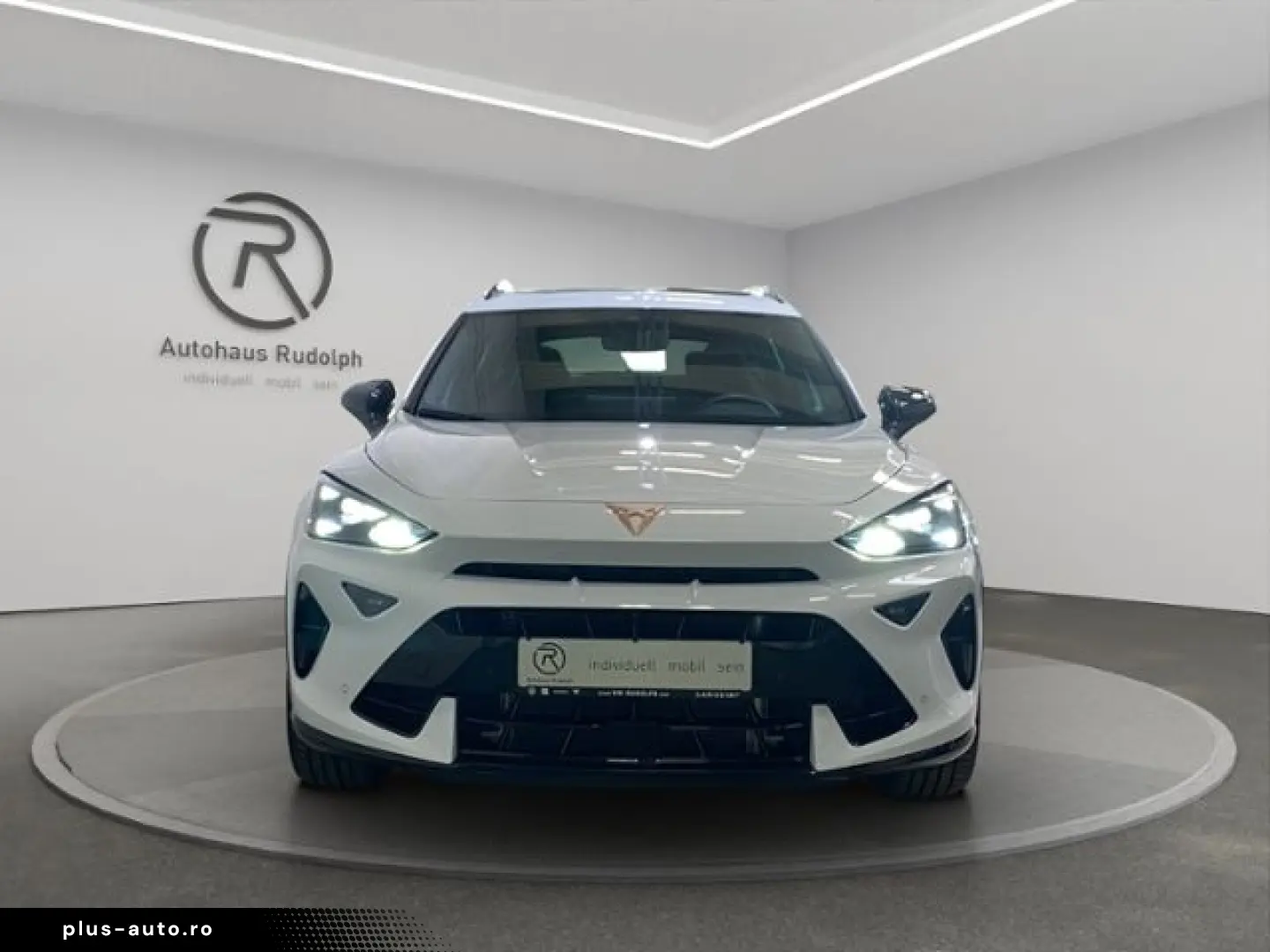 Formentor VZ 2.0 TSI 4Drive DSG Tiptronic