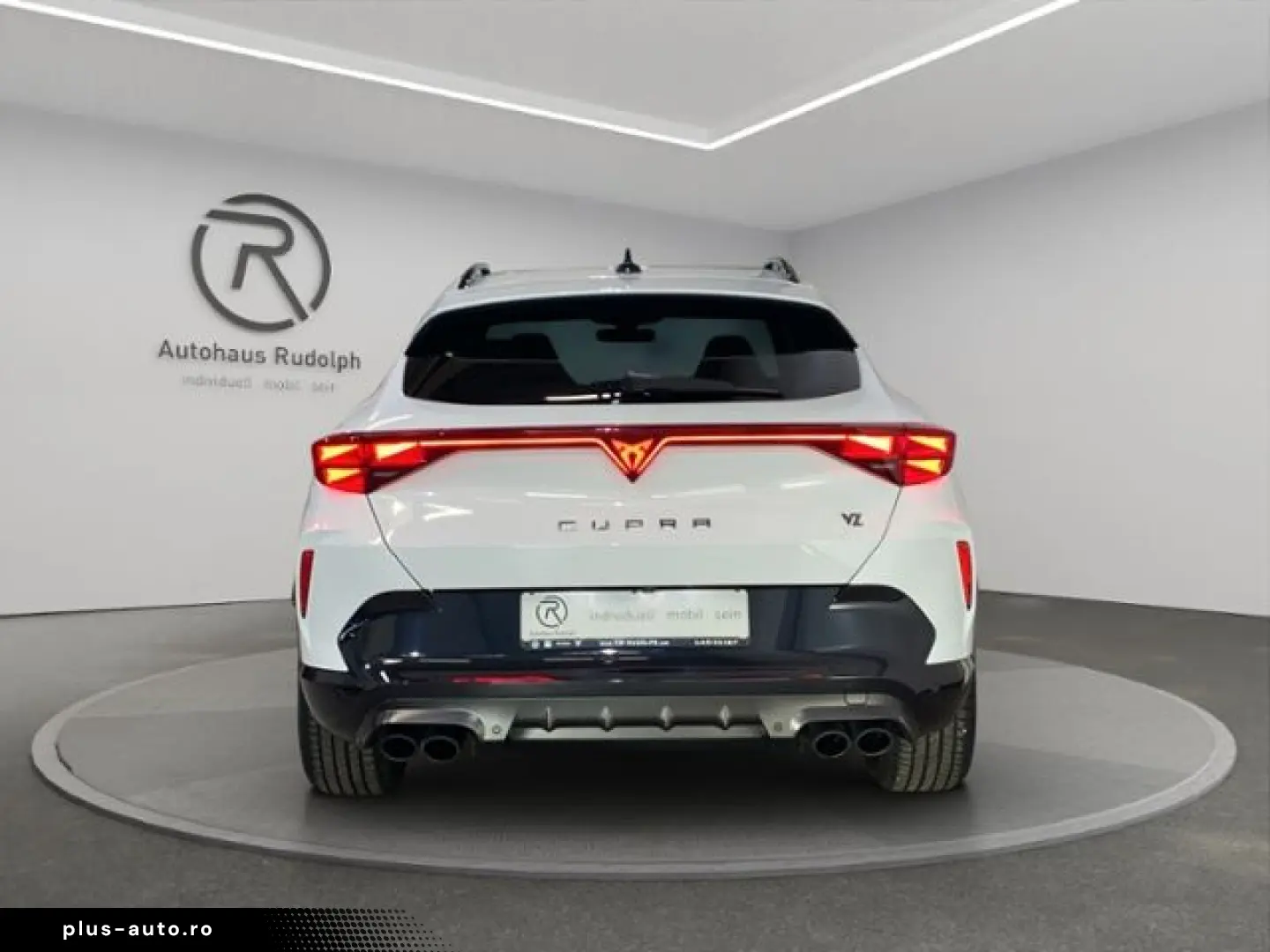 Formentor VZ 2.0 TSI 4Drive DSG Tiptronic