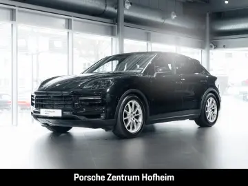 Cayenne Coupe BOSE Luftfederung Rückfahrkamera