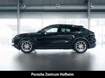 Cayenne Coupe BOSE Luftfederung Rückfahrkamera